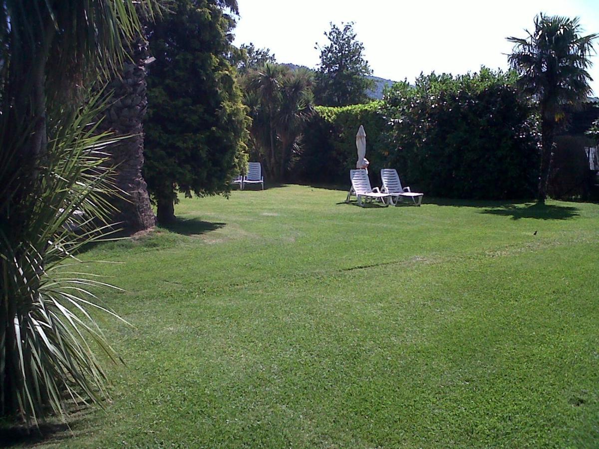 Hotel Eden Sul Lago Bolsena Exterior foto
