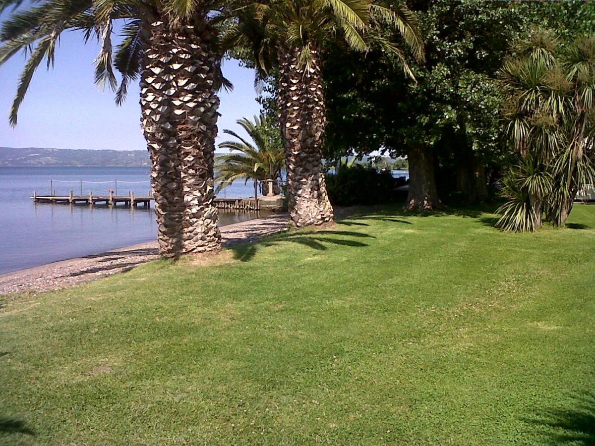 Hotel Eden Sul Lago Bolsena Exterior foto