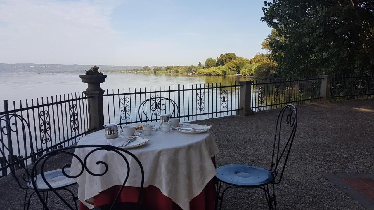 Hotel Eden Sul Lago Bolsena Exterior foto